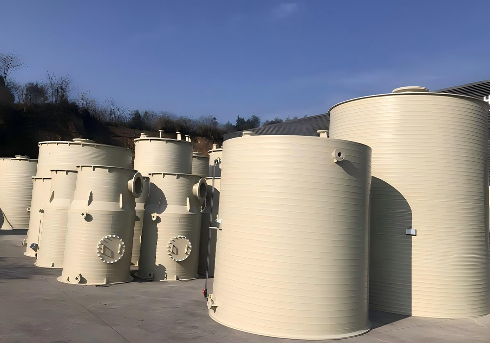 pp储罐供应商,pp储罐定制